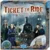 Ticket To Ride - UK And Pennsylvania Expansion 2 Ticket To Ride - UK And Pennsylvania Expansion -Toy Shop 123