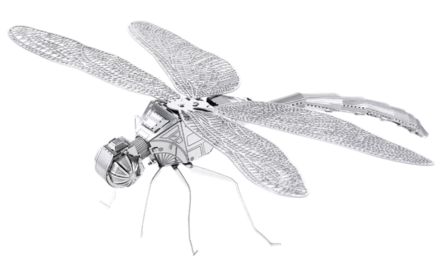 Metal Earth - Dragonfly 3 Metal Earth - Dragonfly