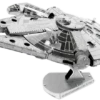 Metal Earth Iconx - Star Wars Millennium Falcon -Toy Shop 1240