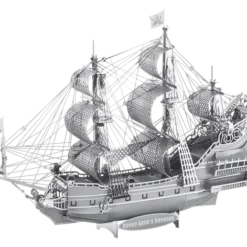 Metal Earth Iconx - Queen Anne's Revenge