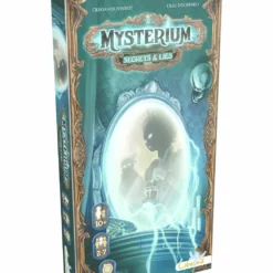 Mysterium - Secrets And Lies Expansion