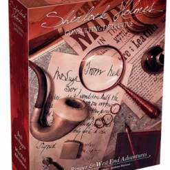 Sherlock Holmes - Consulting Detective - Jack The Ripper West & End