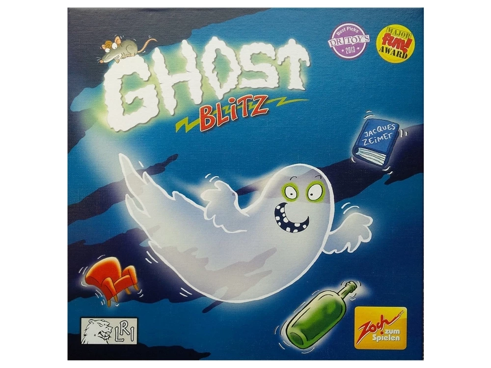 Ghost Blitz 3 Ghost Blitz