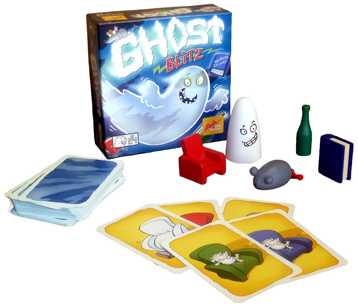 Ghost Blitz 4 Ghost Blitz - Image 2