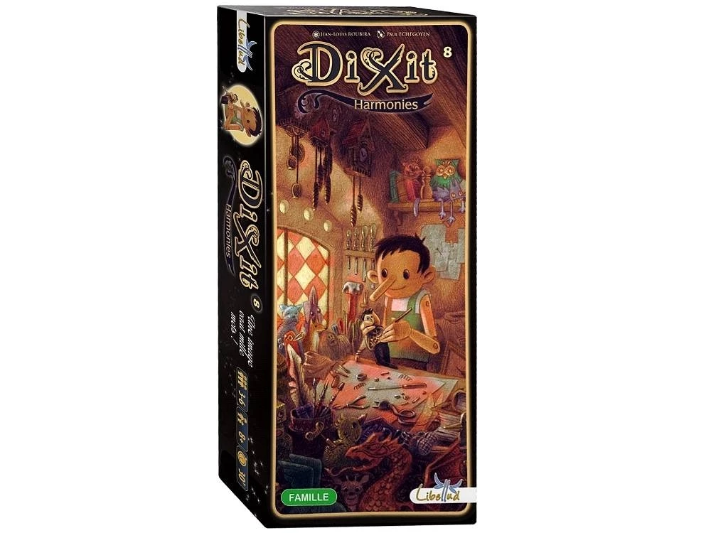 Dixit - Harmonies Expansion 3 Dixit - Harmonies Expansion