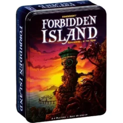 Forbidden Island