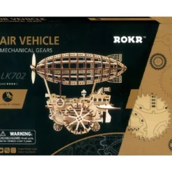 Mechanical Gears - Air Vehicle