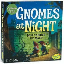 Gnomes At Night - Co-operative Game