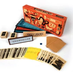 Secret Hitler 5 Secret Hitler -Toy Shop 1953