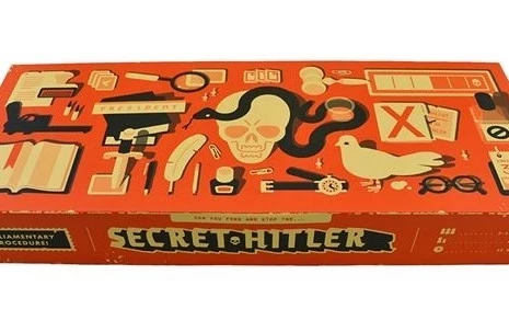 Secret Hitler 3 Secret Hitler