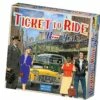 Ticket To Ride - New York 1 Ticket To Ride - New York -Toy Shop 198