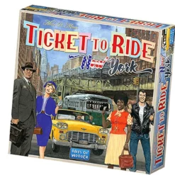 Ticket To Ride - New York