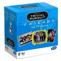 Trivial Pursuit Bite Size - Friends