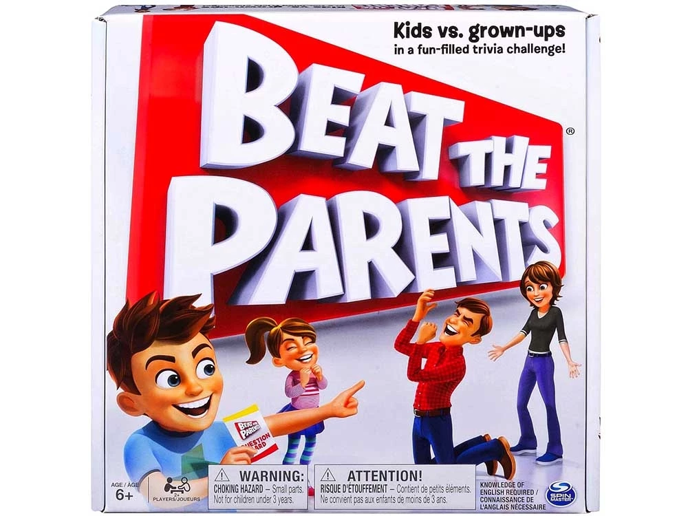 Beat The Parents 3 Beat The Parents