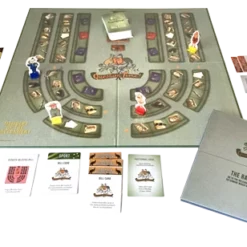 Question Time Board Game