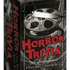Horror Trivia