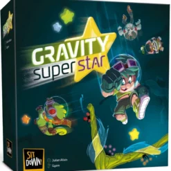 Gravity Superstar