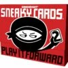 Sneaky Cards 2 - Interactive Scavenger Hunt -Toy Shop 2325