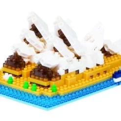 Nanoblock - Large Sydney Opera House