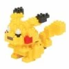 Nanoblock - Small Pokemon Pikachu -Toy Shop 2438