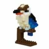 Nanoblock - Small Kookaburra 2 Nanoblock - Small Kookaburra -Toy Shop 2464
