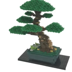 Nanoblock - Deluxe Bonsai Matsu