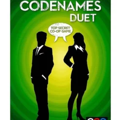 Codenames Duet