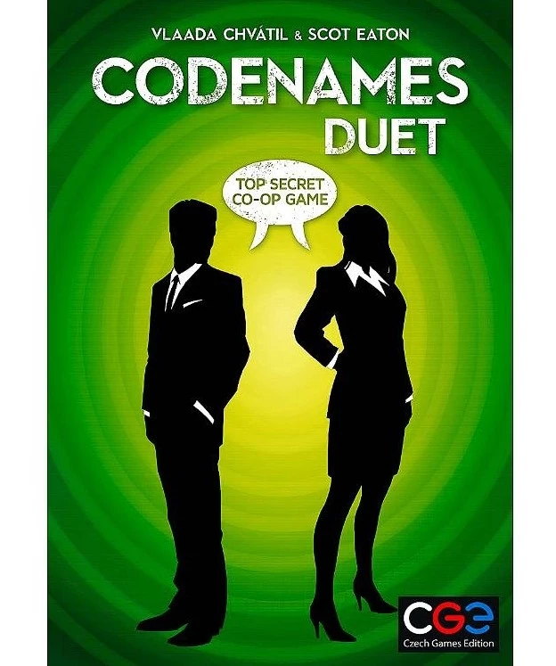 Codenames Duet 3 Codenames Duet