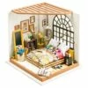 DIY Mini House - Alice's Bedroom -Toy Shop 2650