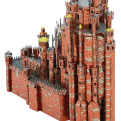 Metal Earth Iconx - A Game Of Thrones - Red Keep