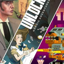 Unlock! - Heroic Adventures