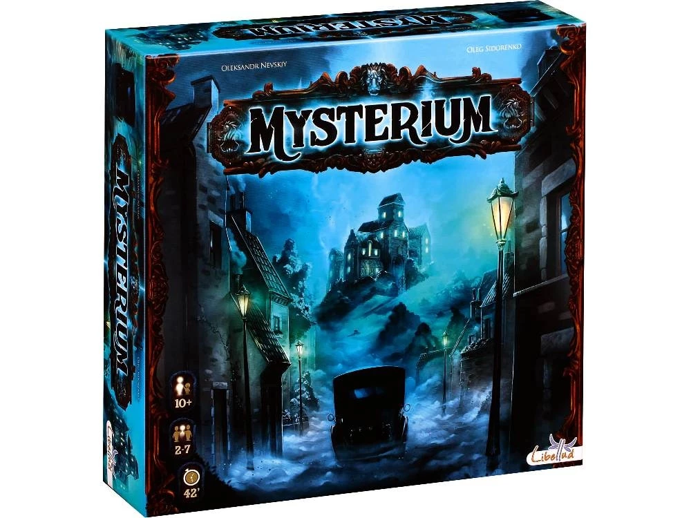 Mysterium 3 Mysterium