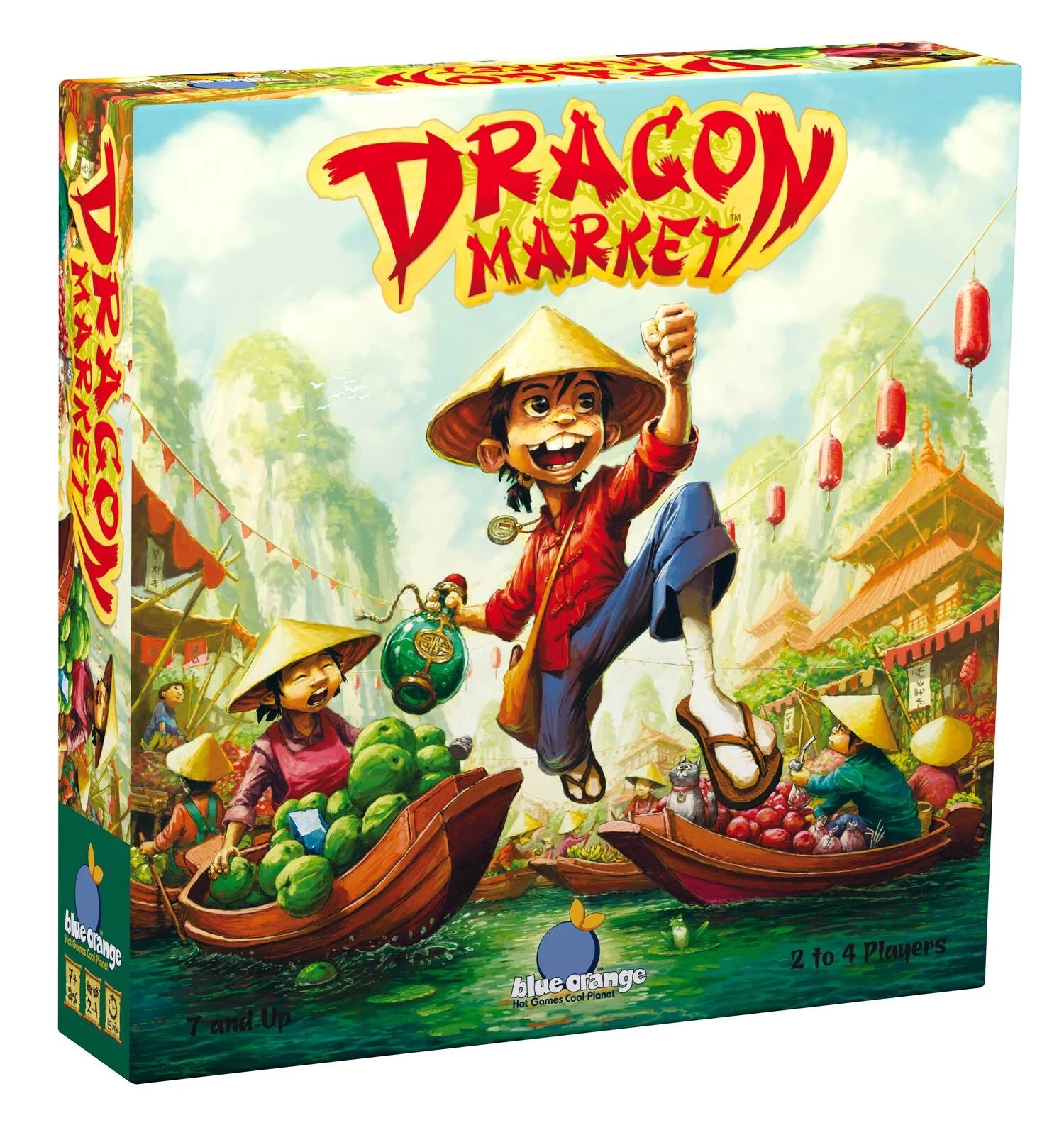 Dragon Market 3 Dragon Market