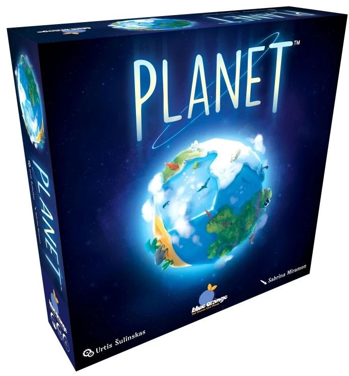 Planet 3 Planet