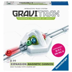 Gravitrax - Magnetic Cannon Expansion