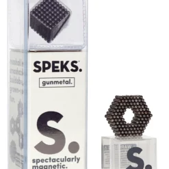 "Speks" - Neo Magnetic Balls - Gunmetal