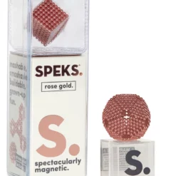 "Speks" - Neo Magnetic Balls - Rose Gold