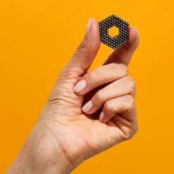 "Speks" - Neo Magnetic Balls - Gunmetal 9 "Speks" - Neo Magnetic Balls - Gunmetal -Toy Shop 3039