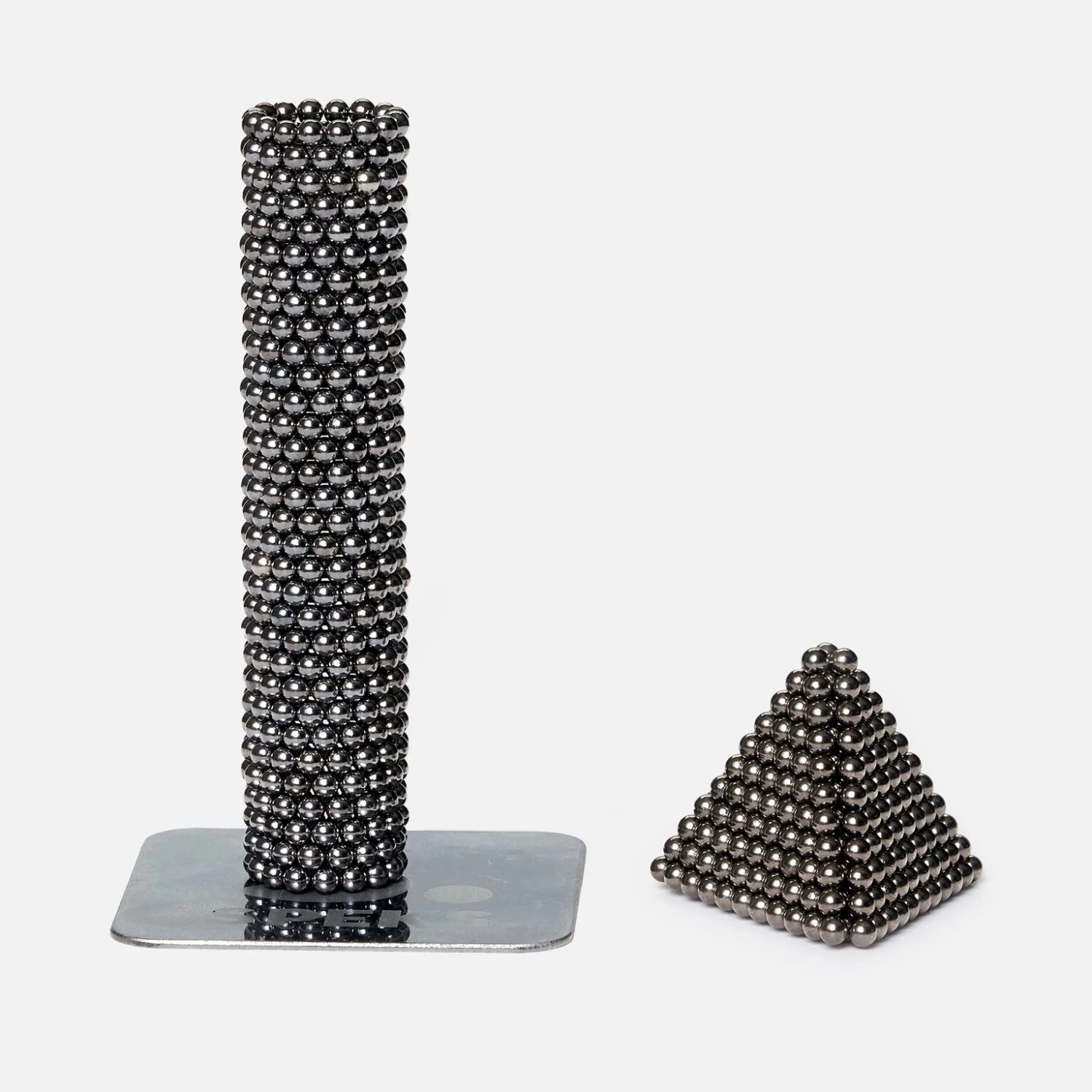 "Speks" - Neo Magnetic Balls - Gunmetal 5 "Speks" - Neo Magnetic Balls - Gunmetal - Image 3