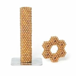 "Speks" - Neo Magnetic Balls - Gold 8 "Speks" - Neo Magnetic Balls - Gold -Toy Shop 3042