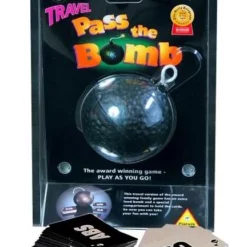 Pass The Bomb - Travel Edition