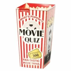 What's Poppin? - Movie Trivia