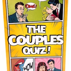 Couples Quiz In Tin