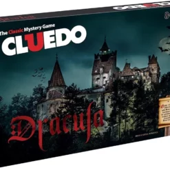 Cluedo - Dracula