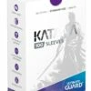 Ultimate Guard Sleeves Katana - Purple -Toy Shop 3192