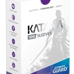 Ultimate Guard Sleeves Katana - Purple