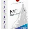 Ultimate Guard Sleeves Katana - Red 2 Ultimate Guard Sleeves Katana - Red -Toy Shop 3193