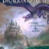 Dragonrealm - A Game Of Goblins & Gold -Toy Shop 3256
