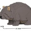 Jekca Sculpture - Wombat -Toy Shop 3275