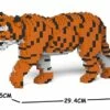 Jekca Sculpture - Tiger -Toy Shop 3279
